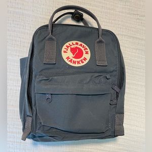 Kanken Mini Navy